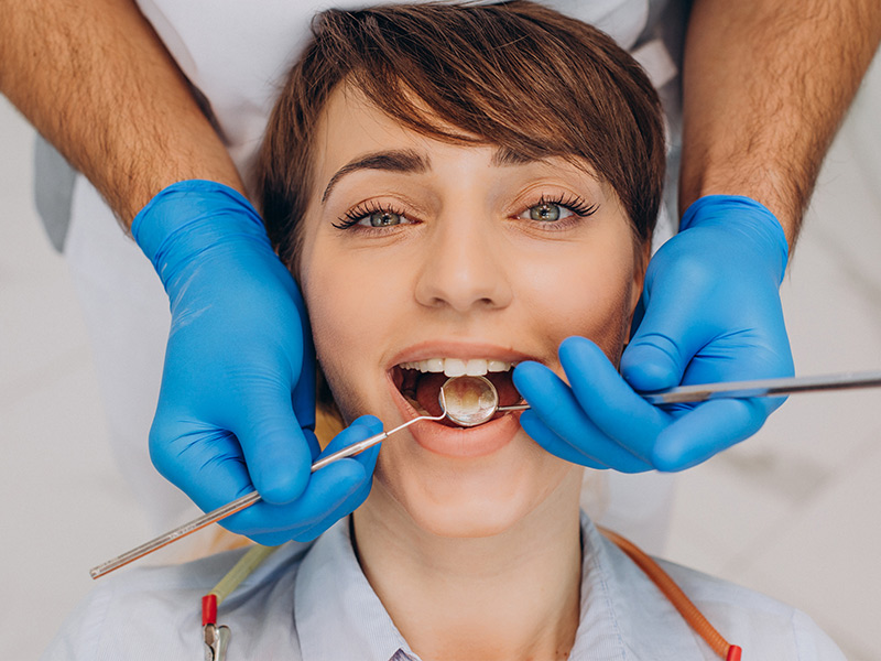 טיפולי שורש וכתרים בקריות - רוי דנט