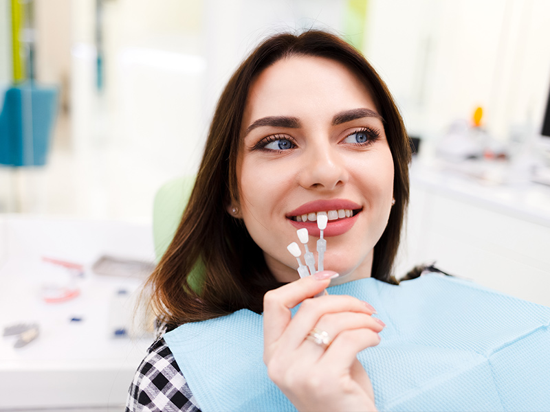 ציפוי שיניים בקריות, מגמת האסתטיקה בתחום רפואת השיניים - רוי דנט